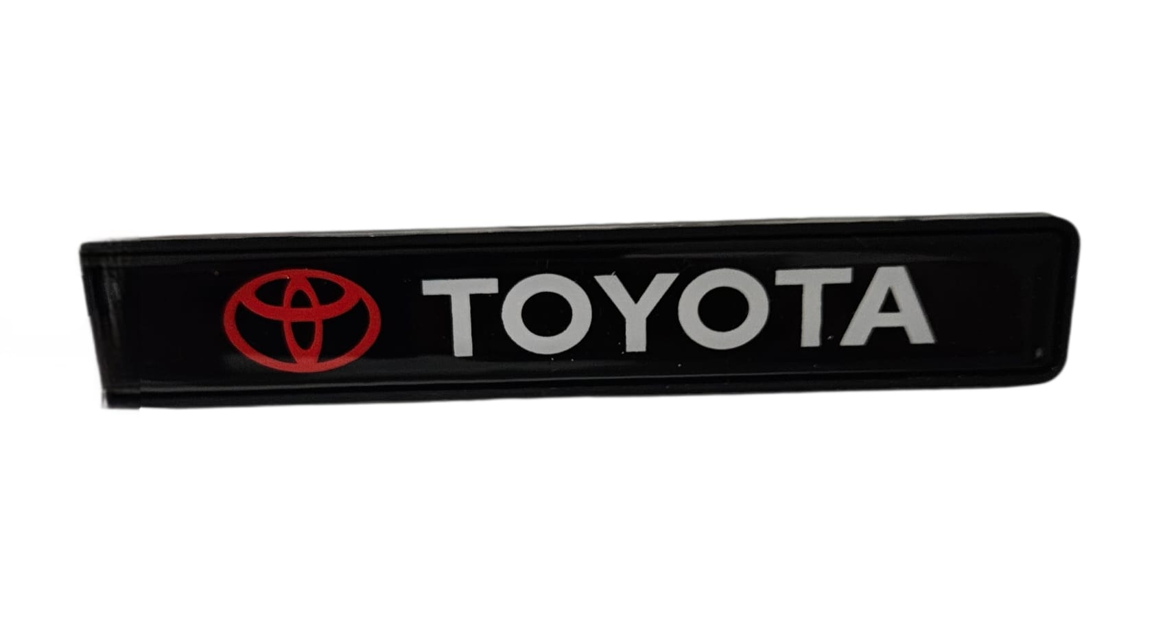 Toyota LED Front Grille Emblem Badge – 12V Illuminated Logo