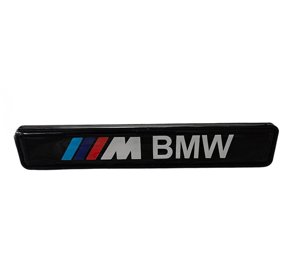 BMW LED Front Grille Emblem – 12V Illuminated Badge