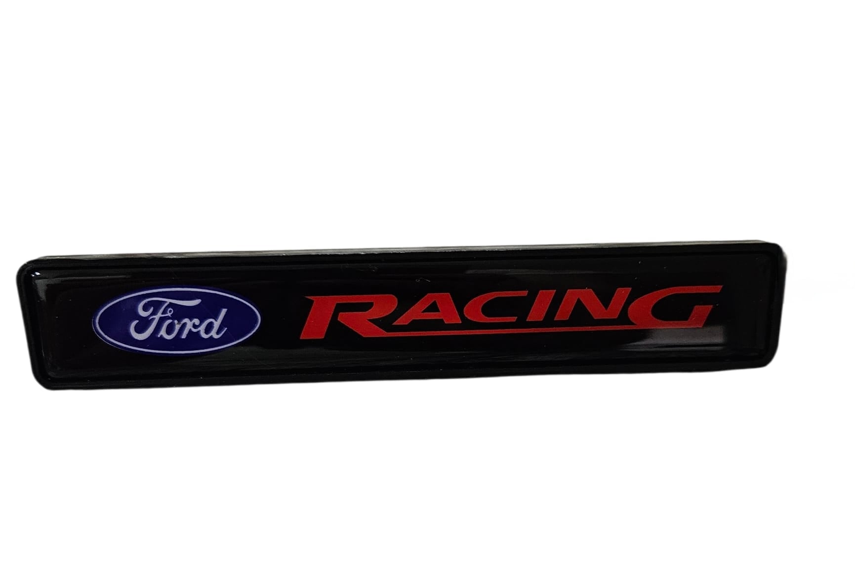 Ford LED Front Grille Emblem Badge – 12V Illuminated Logo