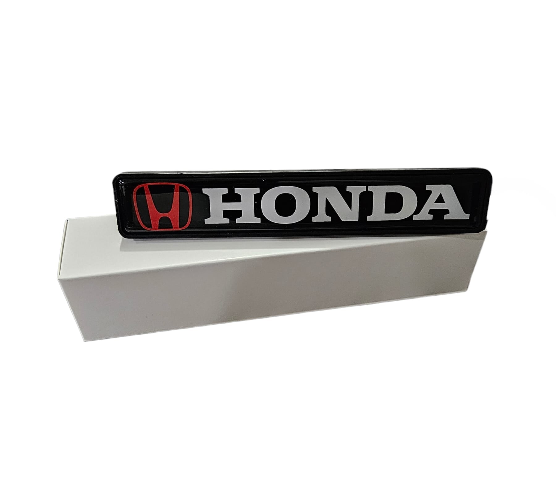 Honda LED Front Grille Emblem – 12V Illuminated Badge