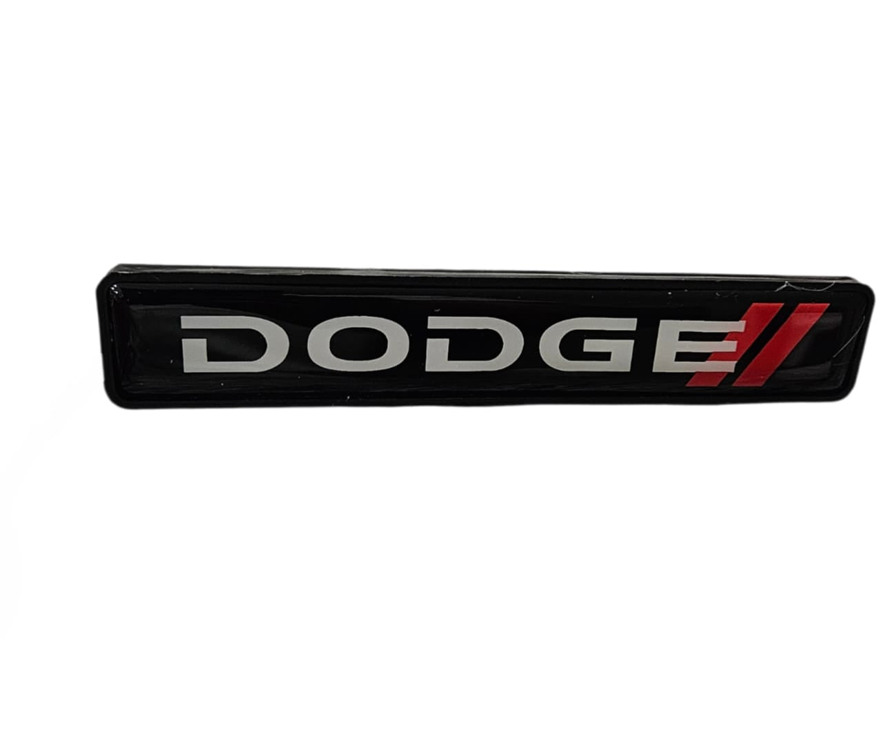 Dodge LED Front Grille Emblem – 12V Illuminated Badge