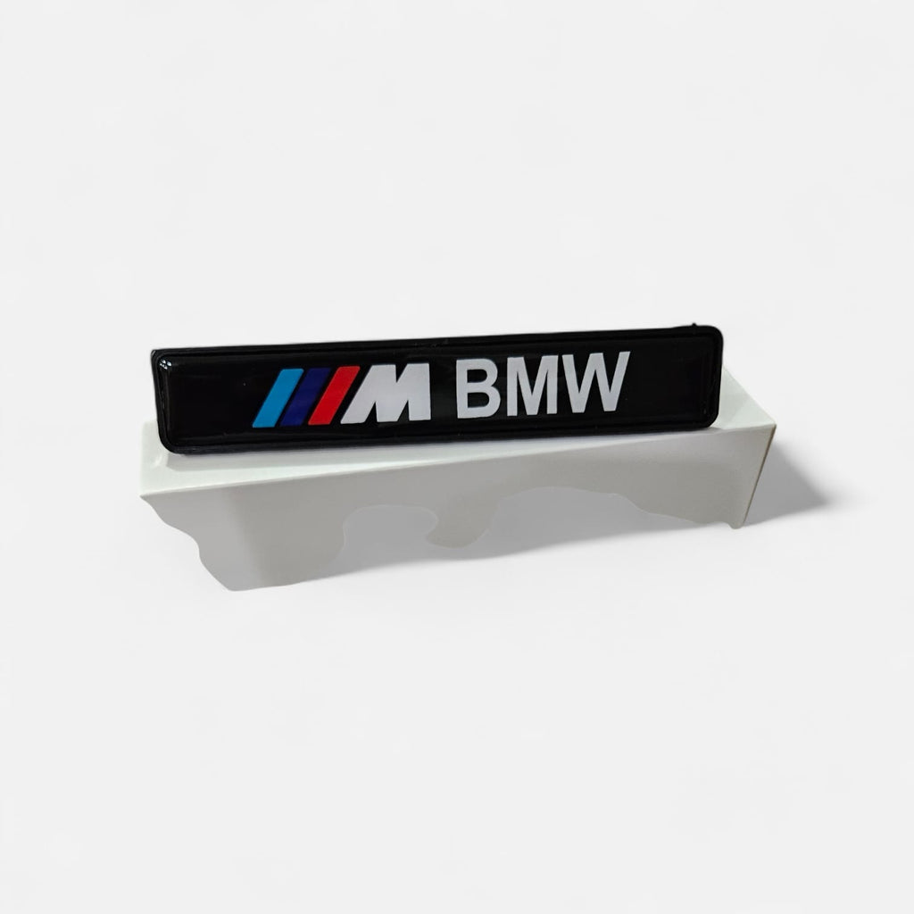 BMW LED Front Grille Emblem – 12V Illuminated Badge