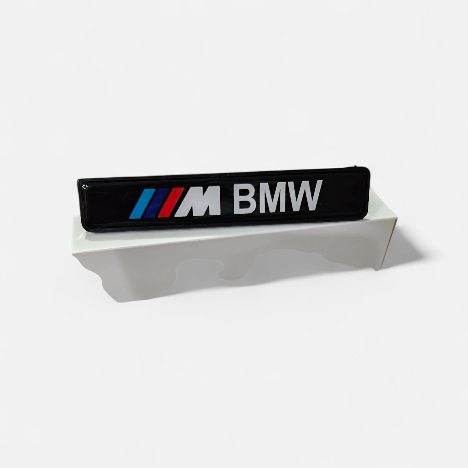BMW LED Front Grille Emblem – 12V Illuminated Badge