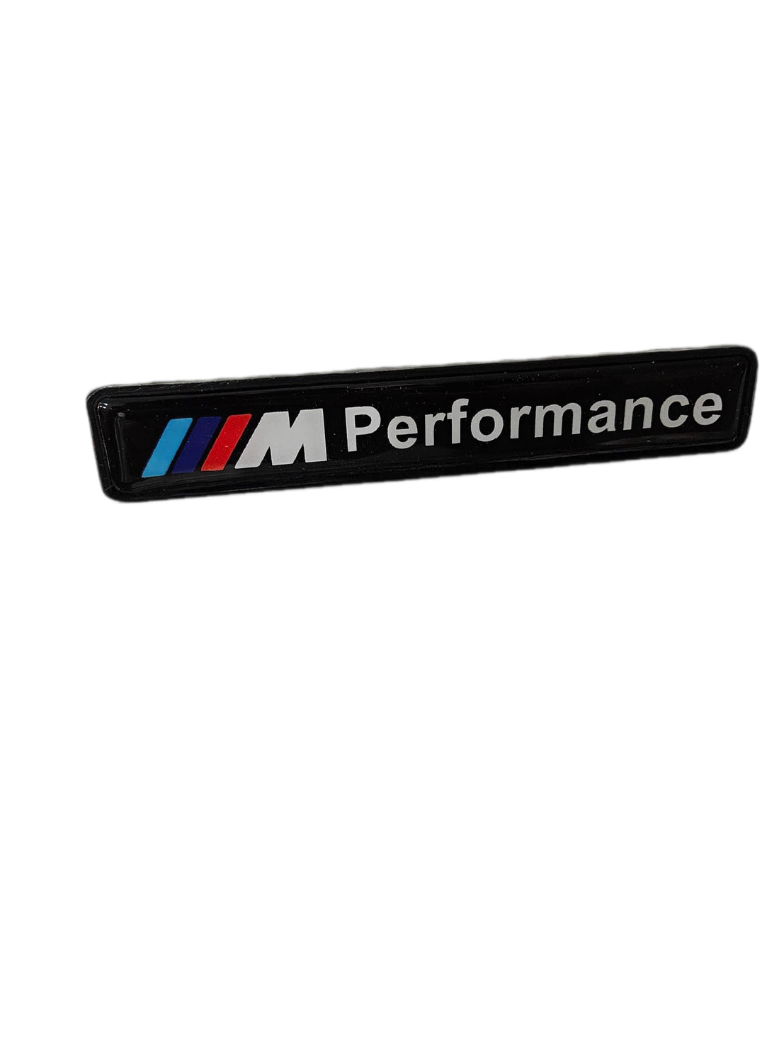 BMW M LED Front Grille Emblem – 12V Illuminated Badge
