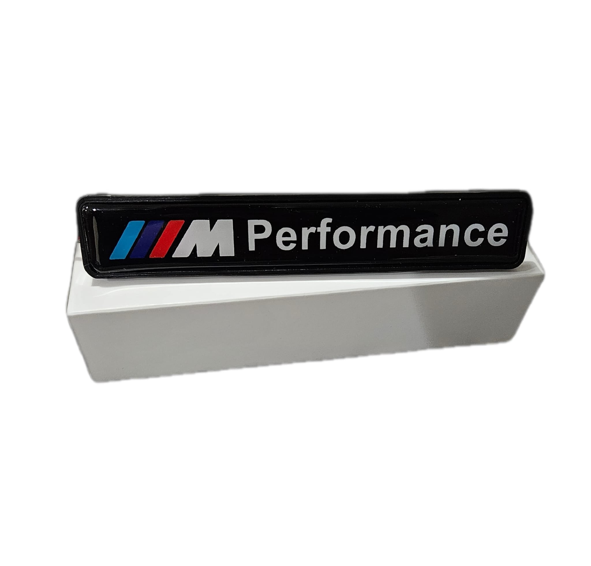 BMW M LED Front Grille Emblem – 12V Illuminated Badge